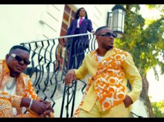 VIDEO Professor Jay – Calling Ft Alikiba VIDEO Professor Jay - Calling Ft Alikiba