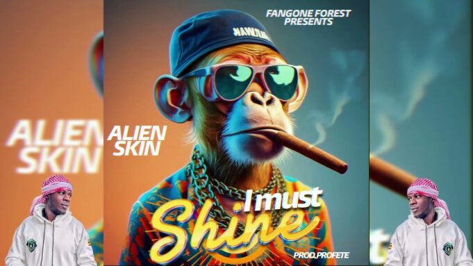 Alien Skin Ug - I Must Shine