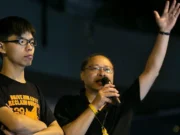 Hong Kong pro-democracy icons sentenced to years in jail