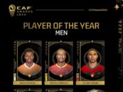 Ademola Lookman Makes Final List Of CAF Player Of The Year (Men) Award