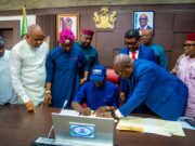 Okpebholo Signs ₦486 Billion Supplementary Appropriation Bill Into Law
