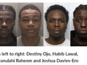 Leicester: UK Court Jails Four Nigerian Students After Gang Fight