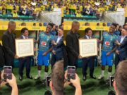 Vinicius Junior Confirms Cameroonian Ancestry With DNA Certificate