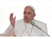 Russian Invasion Of Ukraine ‘shameful Disaster, Says Pope Francis