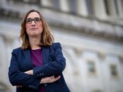 Transgender Congresswoman, Sarah Mcbride, Barred From Women’s Restrooms
