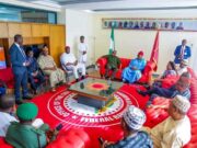 Senate Ready To Pay Last Respect To Late Former Senate President