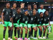 Super Falcons Face Tunisia, Algeria, Botswana In 13th Women AFCON