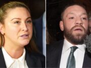 Conor McGregor Ordered To Pay ₦437M After Nikita Hand Accused Him Of Rape