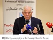 ICC Warrants Are Binding, EU Cannot Pick And Choose, Eu’s Borrell Says