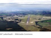 US Air Force Says Drones Spotted Over Its Military Bases In England