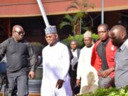 Alleged ₦110 Billion Fraud: EFCC Arraigns Ex-Kogi Governor Yahaya Bello