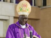 Catholic Church rejects $40,000 from Kenya’s president