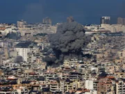 Israel hits Beirut’s southern suburb, attacks continue across Gaza