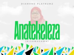 Diamond Platnumz – Anatekeleza (Kisawasawa) Diamond Platnumz - Anatekeleza (Kisawasawa)