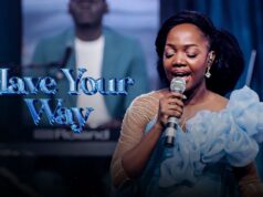 Angel Benard – Have Your Way (Live) Angel Benard - Have Your Way (Live)
