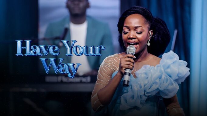 Angel Benard - Have Your Way (Live)