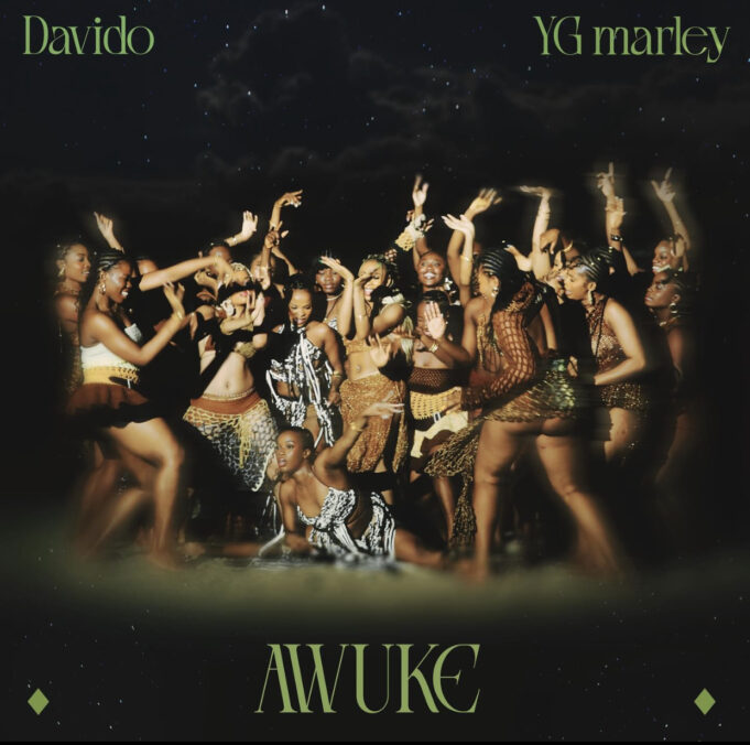 Davido - Awuke Ft YG Marley