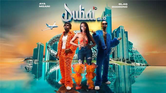 Aya Msani - Dubai 2.0 Ft Blaq Diamond