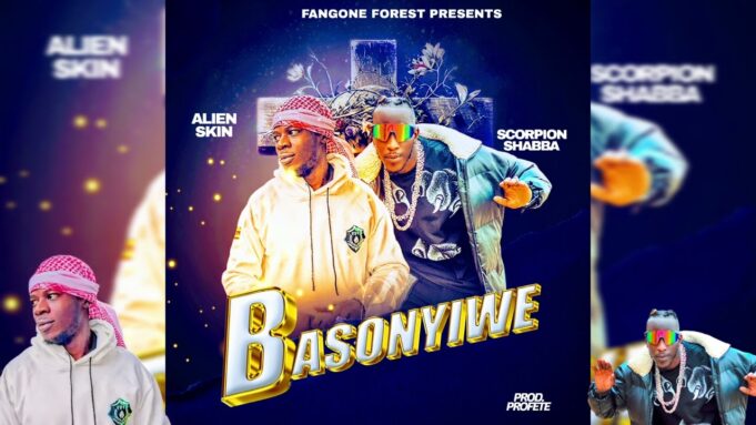 Alien Skin - Basonyiwe Ft Scorpion Shabba