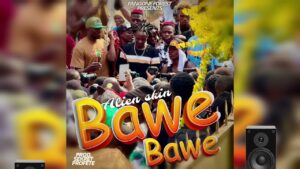 Alien Skin - Bawe Bawe