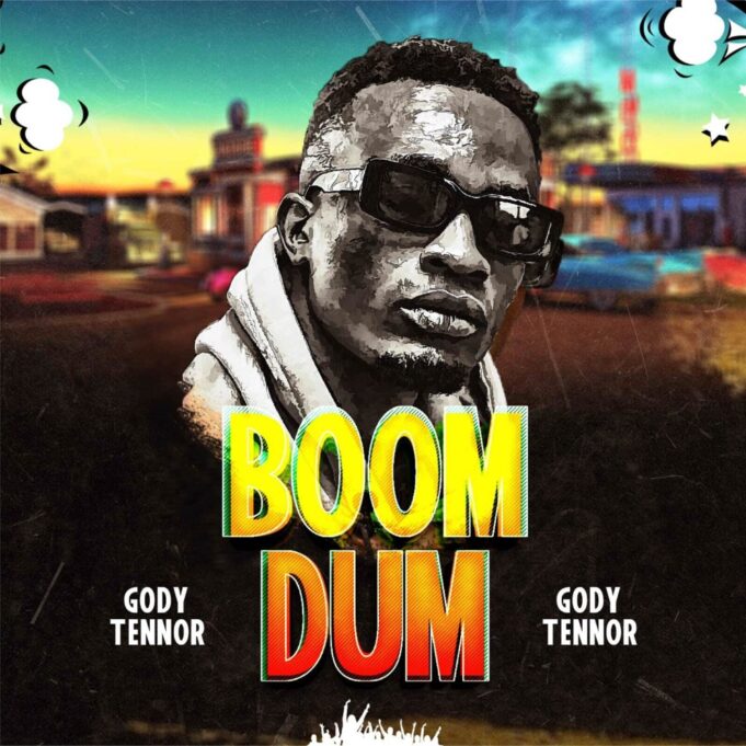 Gody Tennor - Boom Dum