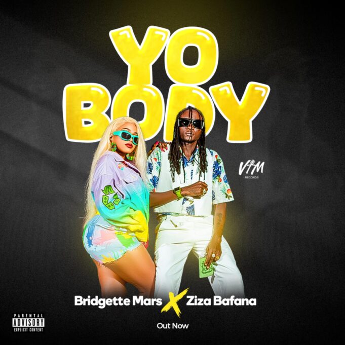 Bridgette Mars - Yo Body Ft Ziza Bafana