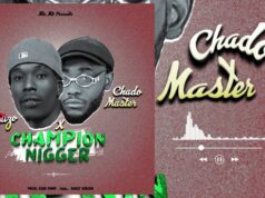 Stizo – Champion Nigger Ft Chado Masta Stizo - Champion Nigger Ft Chado Masta