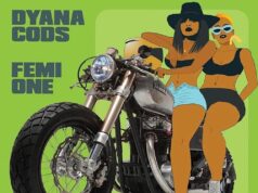 Dyana Cods – Chude Genje Ft Femi One Dyana Cods - Chude Genje Ft Femi One