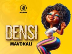 Mavokali – Densi Mavokali - Densi