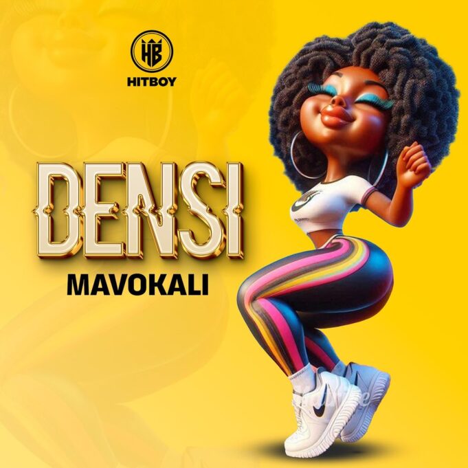 Mavokali - Densi