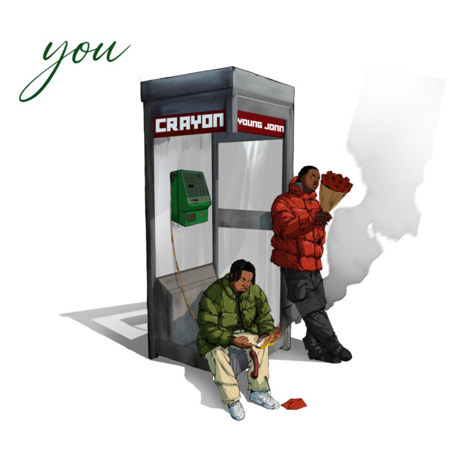 Crayon - You Ft Young Jonn