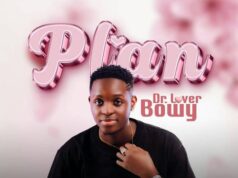 DR Lover Bowy – Plan DR Lover Bowy - Plan
