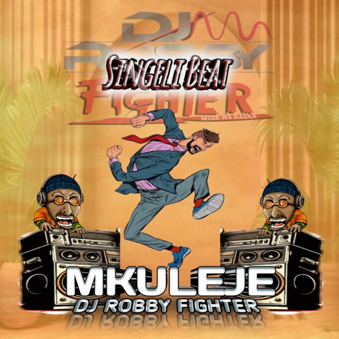 DJ Robby Fighter - MKULEJE