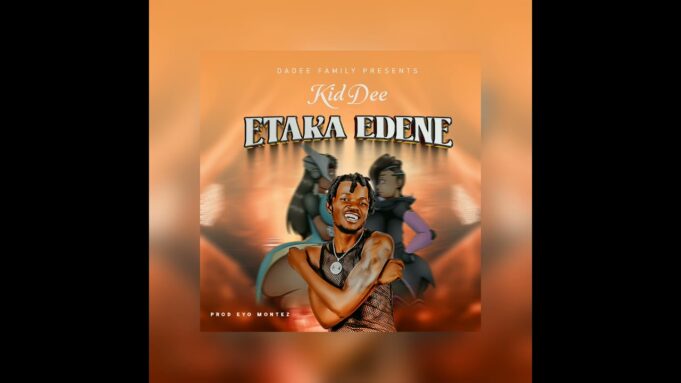 Kid Dee - Etaka Edene