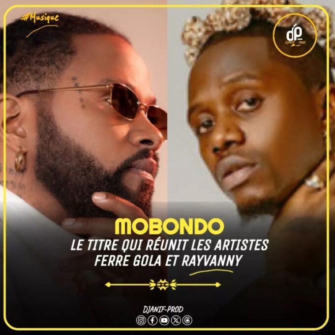 Ferre Gola - Mabondo (My Beer) Ft Rayvanny