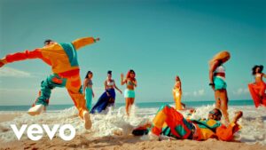 VIDEO Vanillah - Hakunaga Ft Ibraah