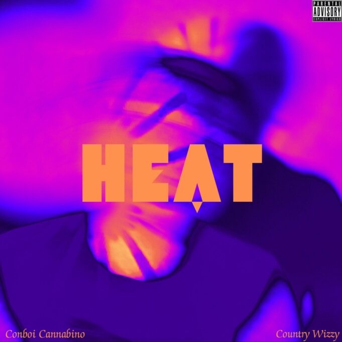 Conboi Cannabino - Heat Ft Country Wizzy