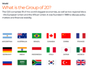 G20 summit in Brazil: What’s on the agenda, and why it matters