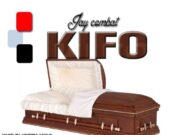 Jay Combat – Kifo Jay Combat - Kifo