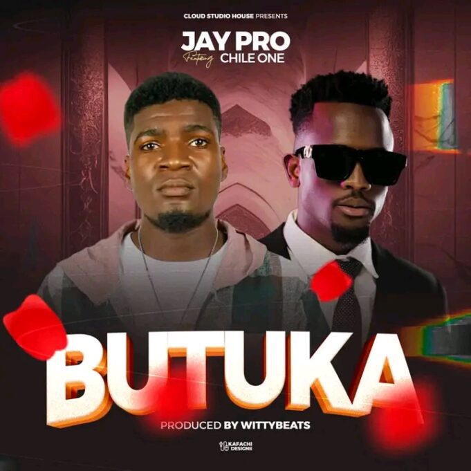 Jay Pro - Butuka Ft Chile One