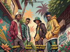 Joefes – Top Shota Ft Unspoken Salaton, Gody Tennor & Harry Craze Joefes - Top Shota Ft Unspoken Salaton, Gody Tennor & Harry Craze