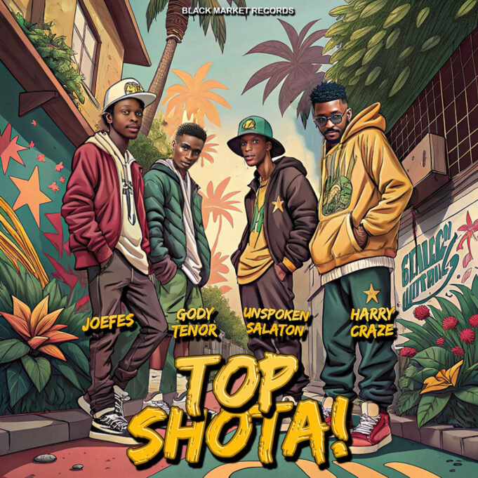 Joefes - Top Shota Ft Unspoken Salaton, Gody Tennor & Harry Craze