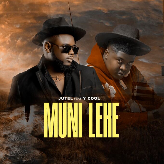 Jutel - Muni Leke Ft Y Cool