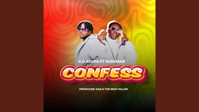 K.O - Confess Ft Kushman