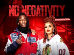 Kanina Kandalama – No Negativity Ft Blood Kid Kanina Kandalama - No Negativity Ft Blood Kid