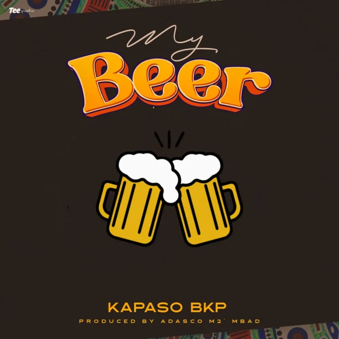 Kapaso BKP - My Beer