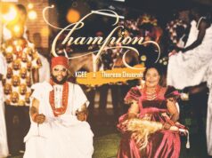 Kcee – Champion Ft Theresa Onuorah Kcee - Champion Ft Theresa Onuorah