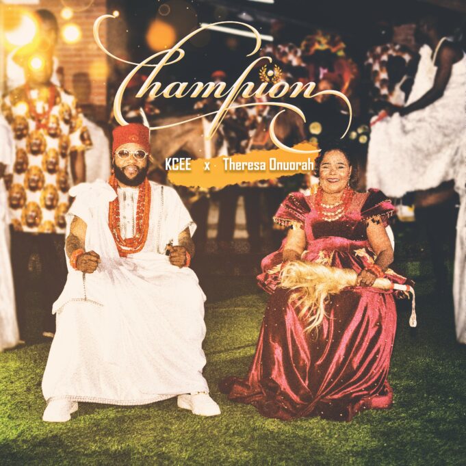 Kcee - Champion Ft Theresa Onuorah