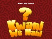 Meja Kunta – Kwani We Nani Ft Jay Combat Meja Kunta - Kwani We Nani Ft Jay Combat