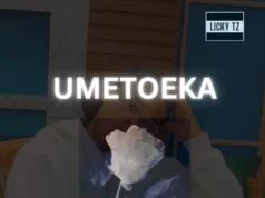 Licky Tz – Umetoeka Licky Tz - Umetoeka